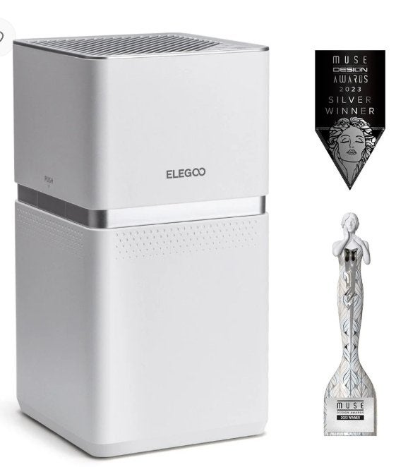 Marsmate Air Purifier, Ophalen, Gebruikt, Luchtbehandeling-accessoire