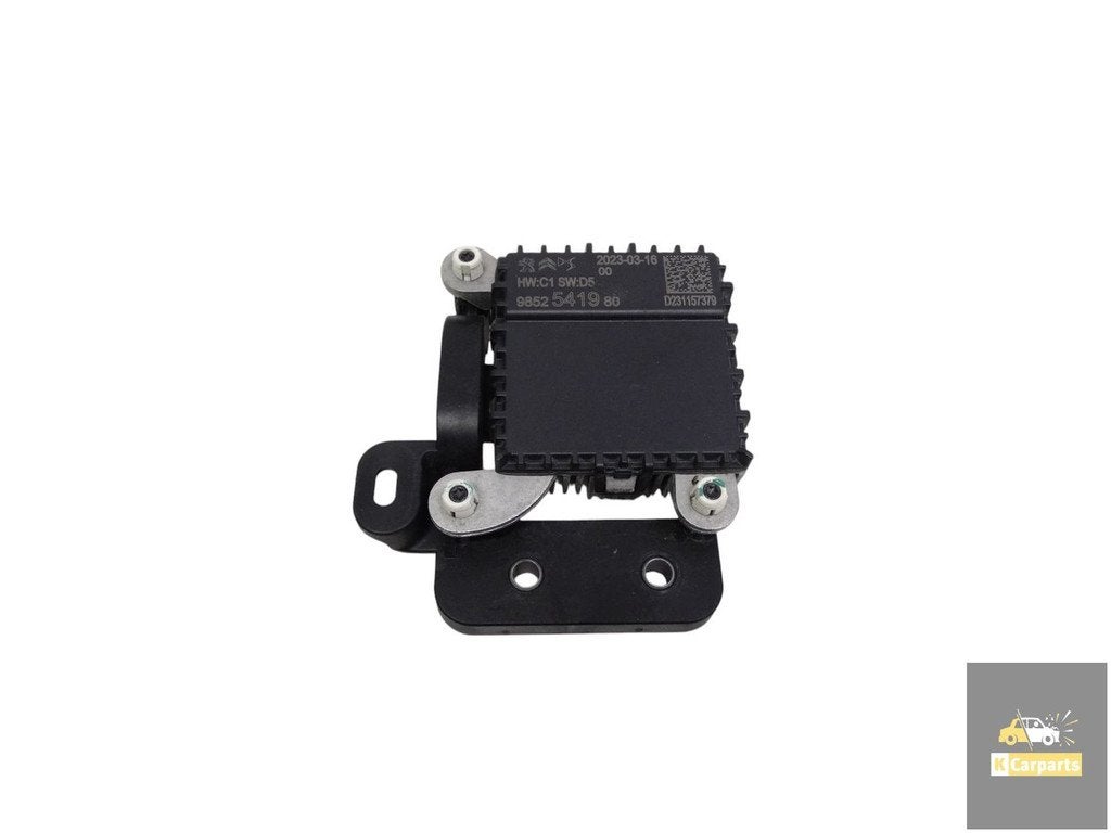 9852541980, Opel Mokka B Citro n C4 III radar distronic ACC, Citroën, Stellantis N.V., Utilisé, Taurusavenue 1
2132 LS  Hoofddorp, NL