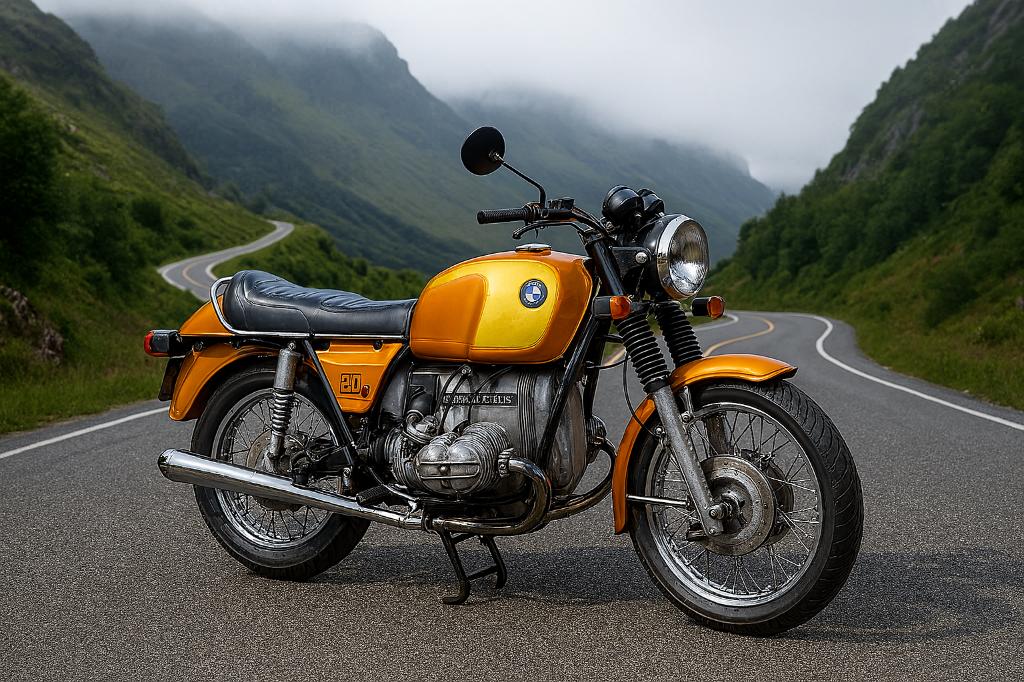 BMW R90S Daytona, Motoren, 2 cilinders, Motorrijbewijs A, 900 cc, Particulier