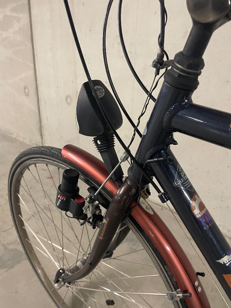 Fiets batavus cibola, Fietsen en Brommers, Fietsen | Heren | Sportfietsen en Toerfietsen, Ophalen, Gebruikt, Batavus