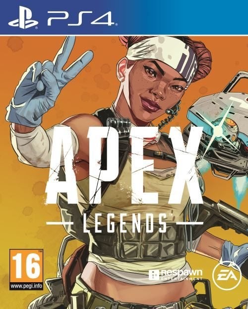 Apex Legends Lifeline Edition, Games en Spelcomputers, Games | Sony PlayStation 4, Shooter, 1 speler, Ophalen of Verzenden, Zo goed als nieuw