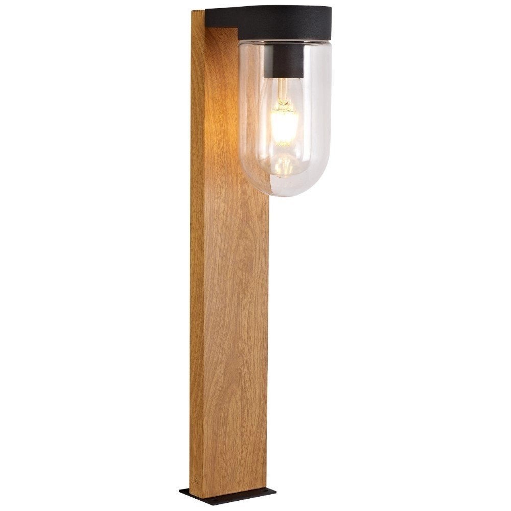 Tuinverlichting Cabar 3 stuks, Enlèvement, Neuf, Bois, Lampadaire
