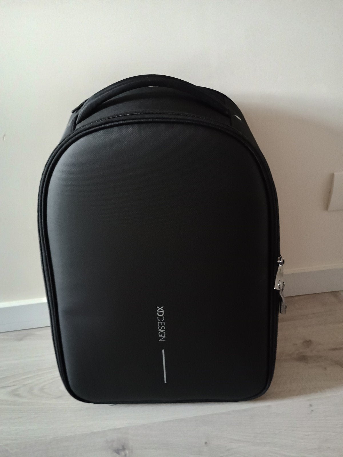 XDesign Bobby back laptop rugzak/trolley, Ophalen