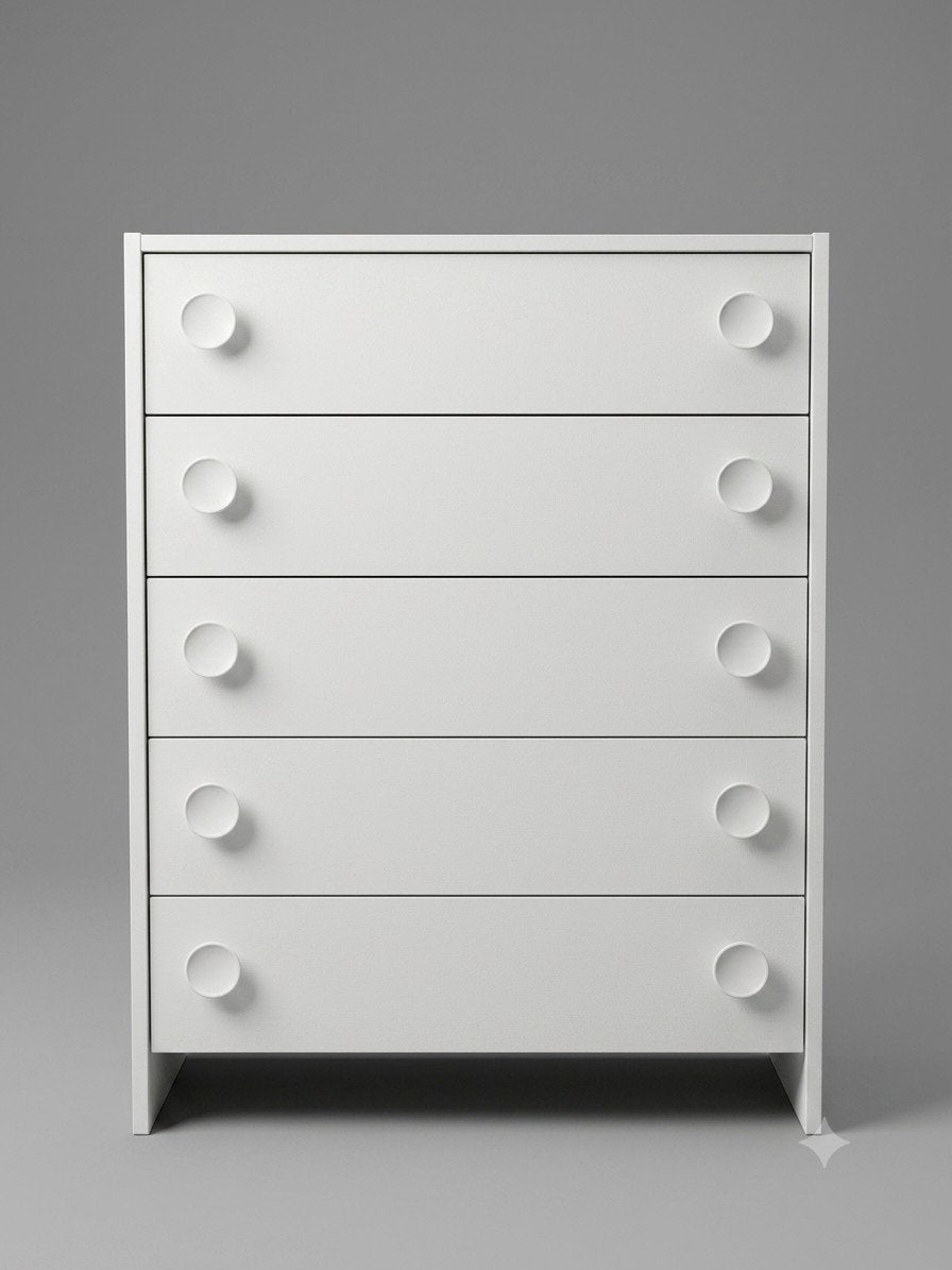 Commode et buffet, Maison & Meubles, 25 à 50 cm, 5 tiroirs ou plus, Moins de 100 cm, Comme neuf