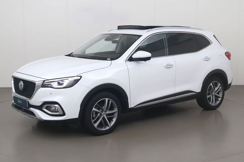 MG HS 1.5 t-gdi luxury dct 162 AT, Autos, 162 ch, Autres modèles, Achat, Euro 6