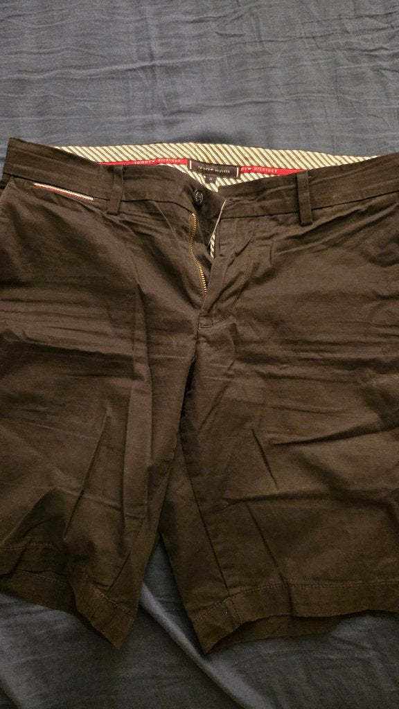 Chinos and Shorts, Vêtements | Hommes, Enlèvement, Comme neuf, Taille 52/54 (L), Tommy hilfiger