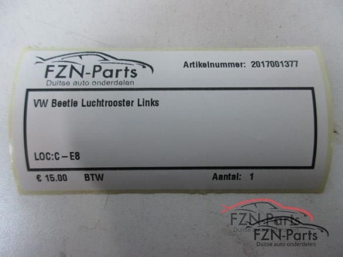 VW Beetle Luchtrooster Links, Ophalen of Verzenden, Gebruikt
