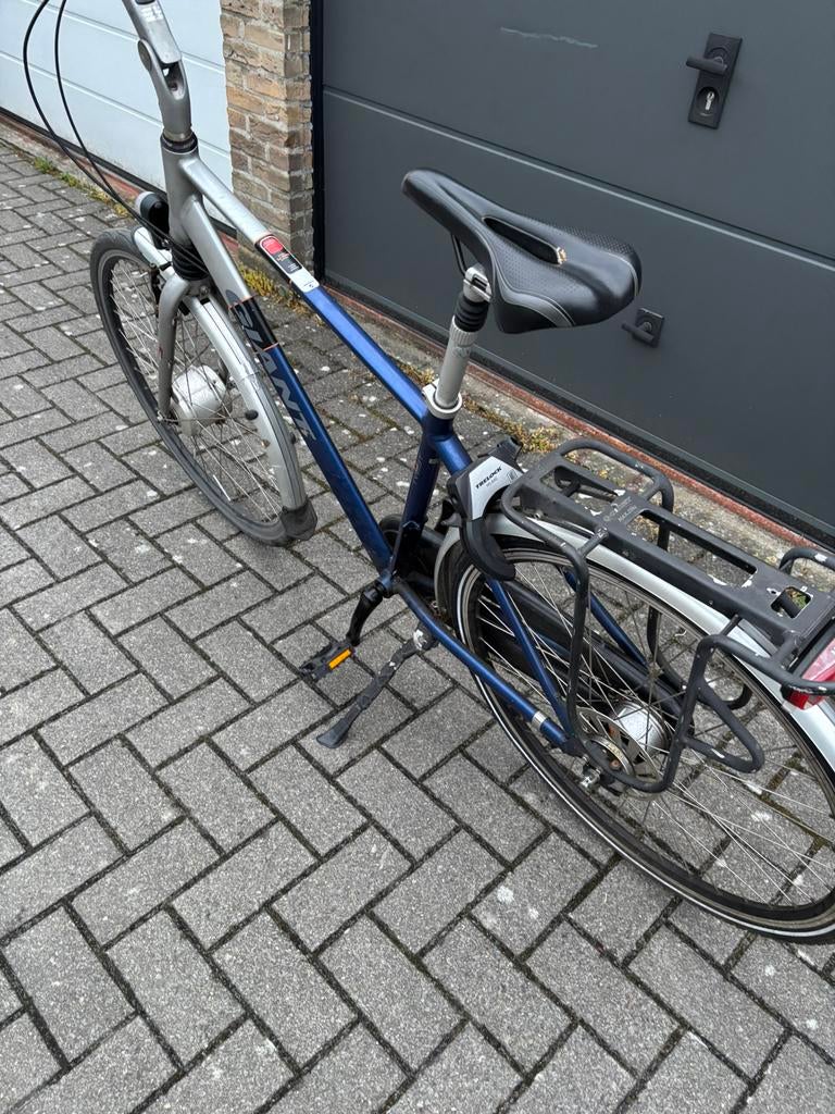 Fiets, Enlèvement, Comme neuf