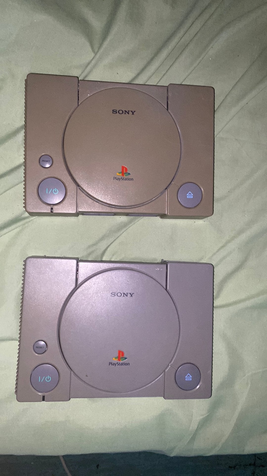 Ps1 zonder laders, Consoles de jeu & Jeux vidéo, Consoles de jeu | Sony PlayStation 1, Enlèvement, Comme neuf