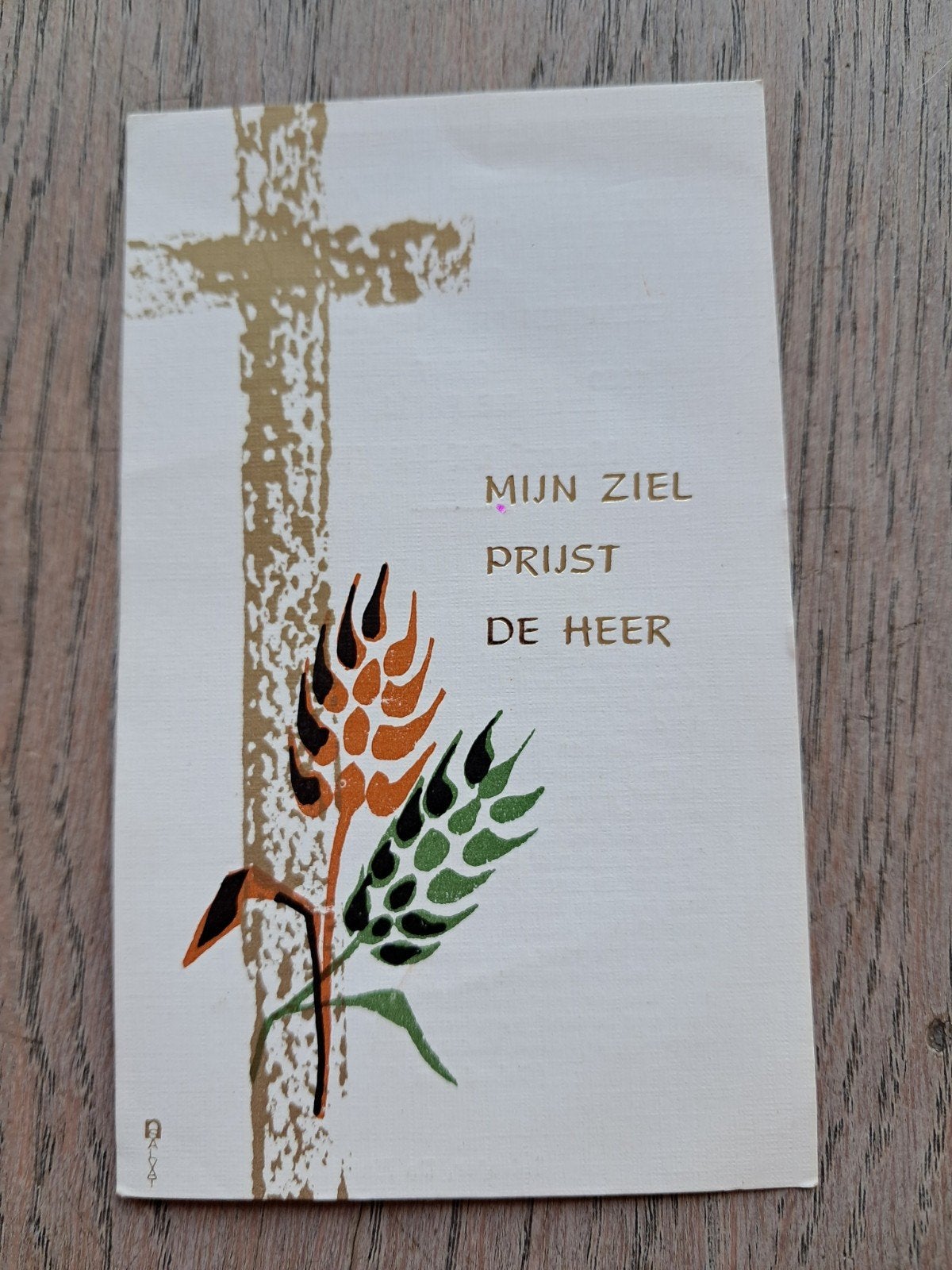 Zilveren priesterjubileum 50-75, Gent- De Pinte, De Muynck M, Ophalen of Verzenden