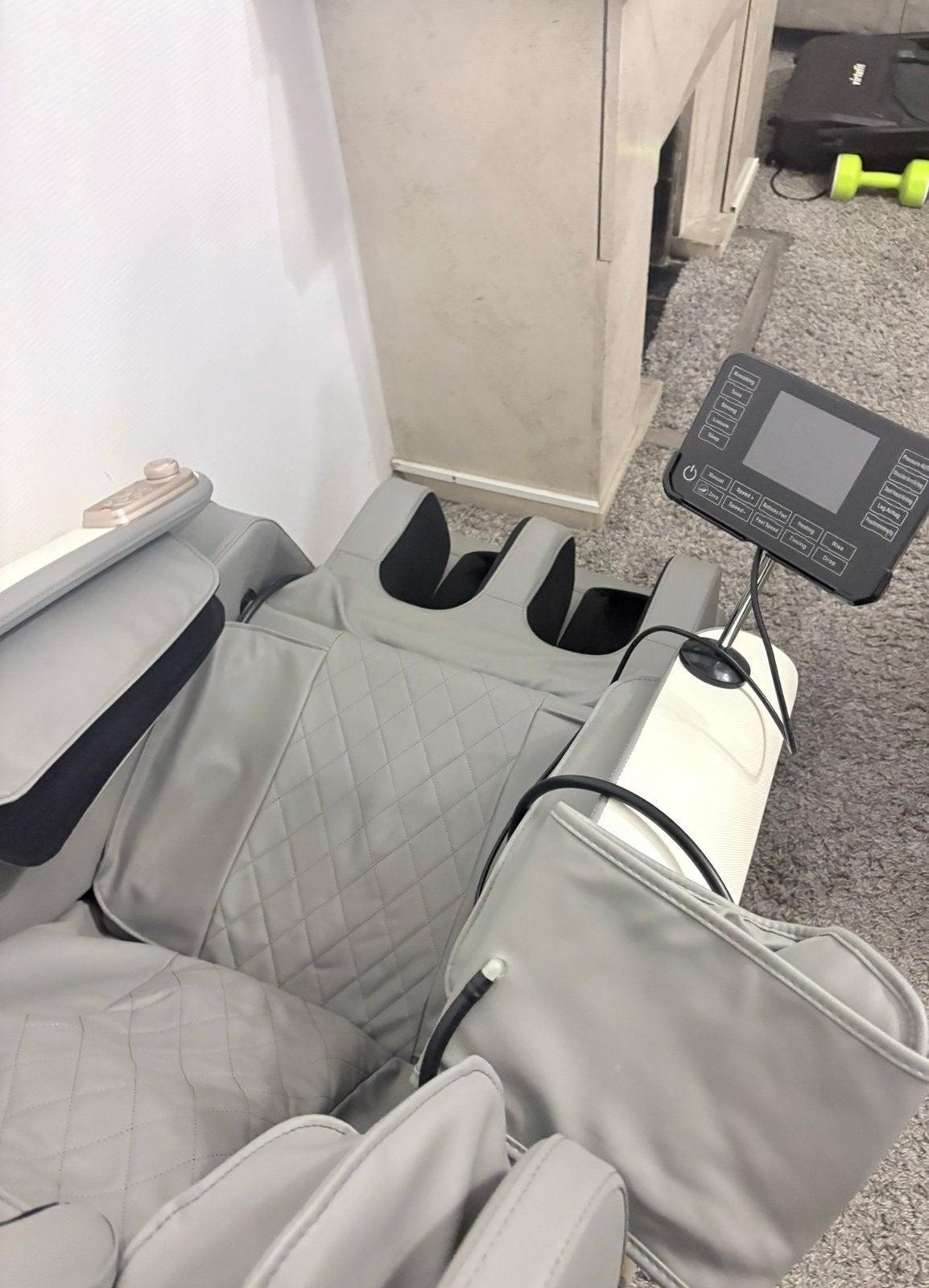 Massage stoel, Enlèvement ou Envoi, Comme neuf