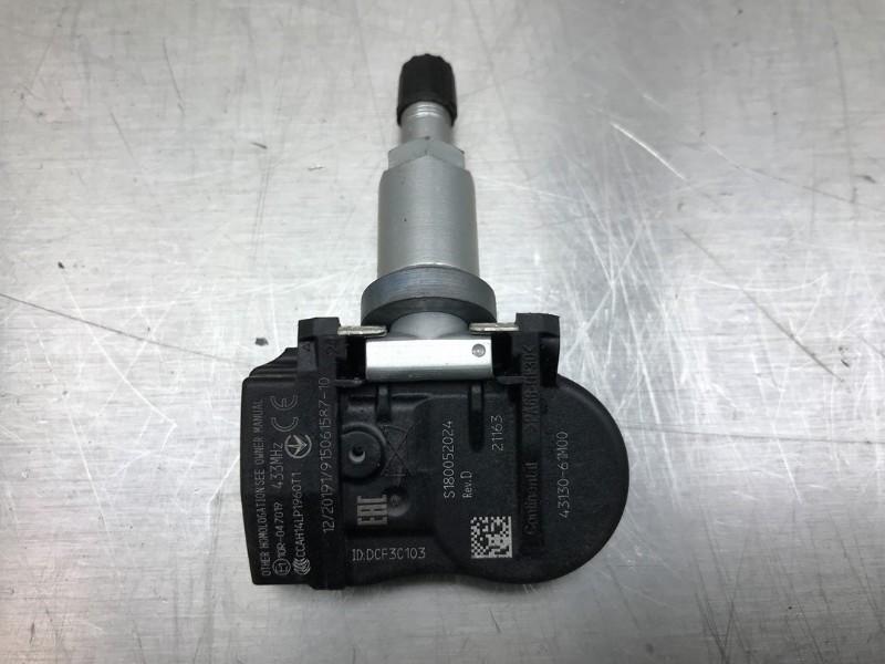 CAPTEUR PRESSION PNEU Vitara (LY / MY) (|4313061M00|), Utilisé, Suzuki
