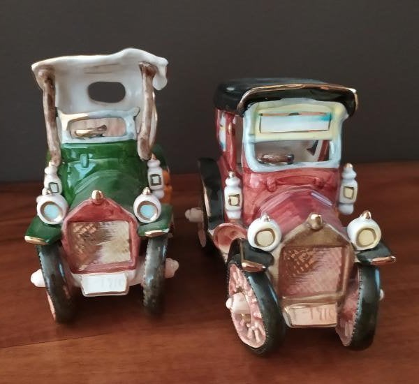 beeldjes van classic cars Ford T, Auto's, Particulier, Te koop, Ford