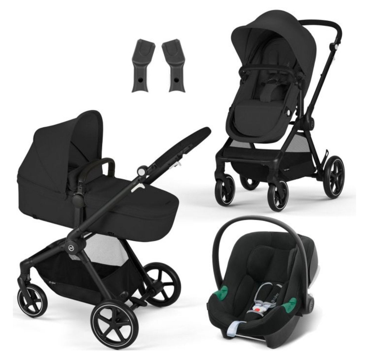 Cybex Balıos S, Enfants & Bébés, Poussettes & Combinaisons, Autres marques, Poussette combi, Enlèvement, Pneus