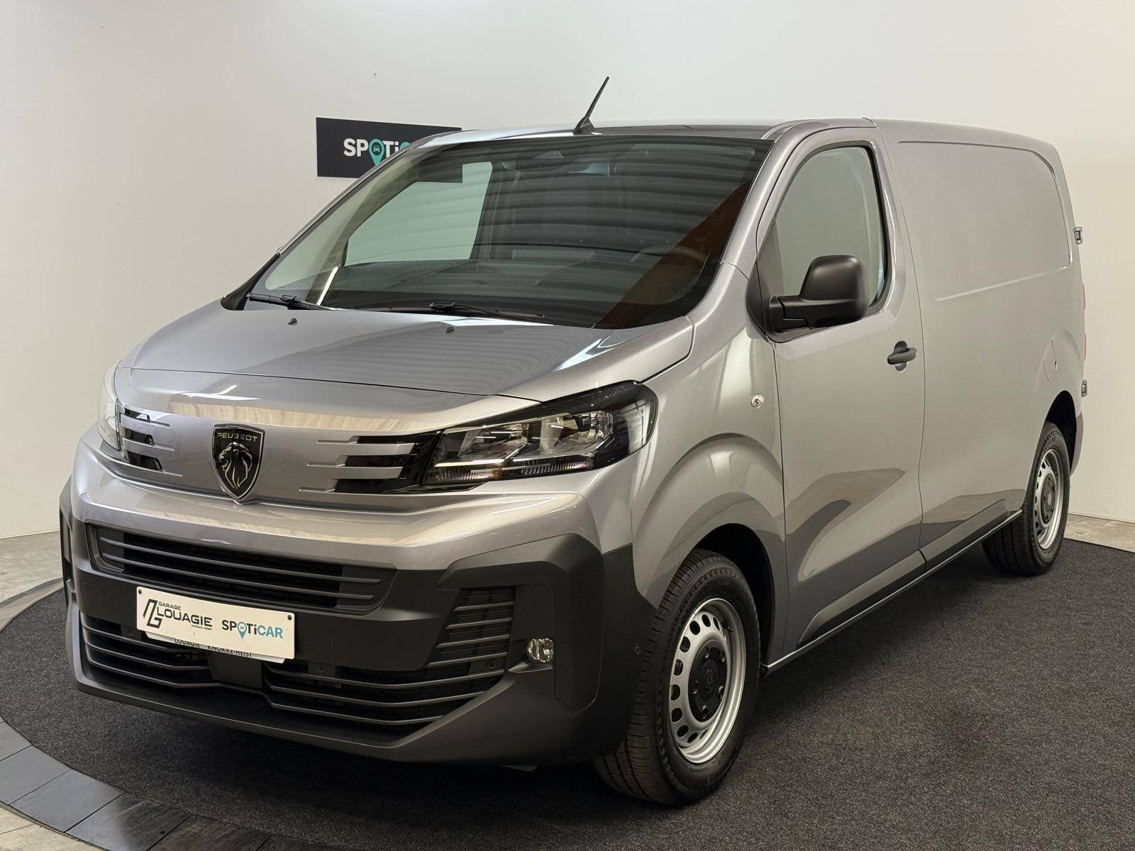 Peugeot Expert Bestelwagen M (L2) Diesel 150 pk Manueel 6, Achat, 3 places, Diesel, Commande vocale