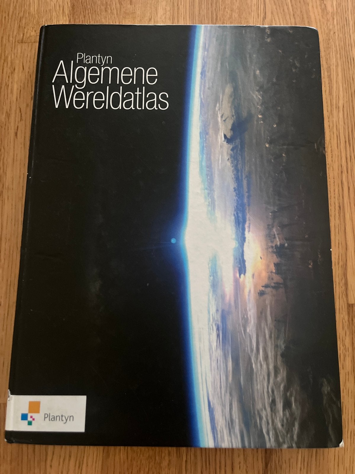 Algemene wereldatlas, Boeken, Ophalen, Zo goed als nieuw