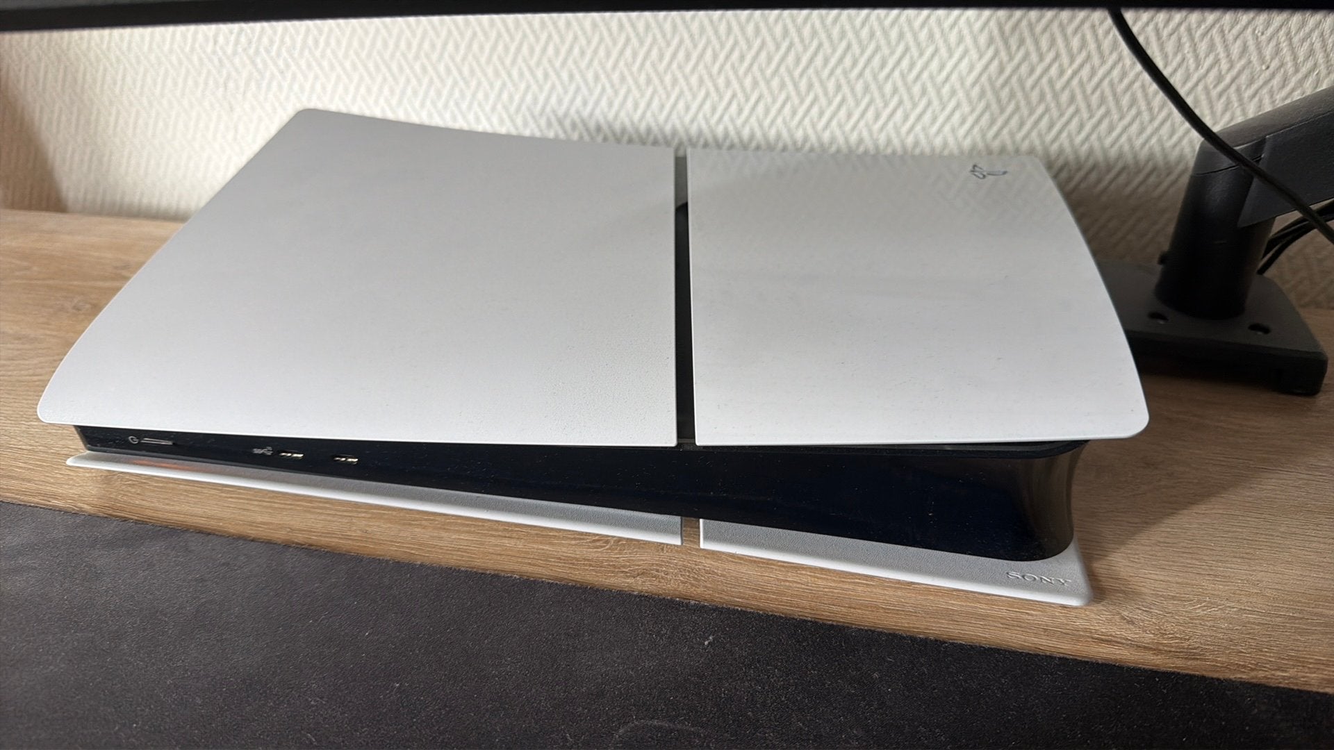 Ps5 slim, Ophalen of Verzenden, Zo goed als nieuw
