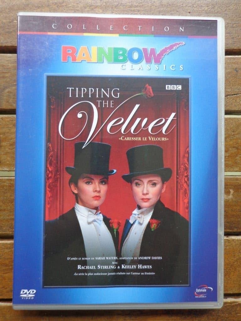 )))  Tipping the Velvet  //  Mini Série  (((, Anglais, Tous les âges, Drame, Comme neuf