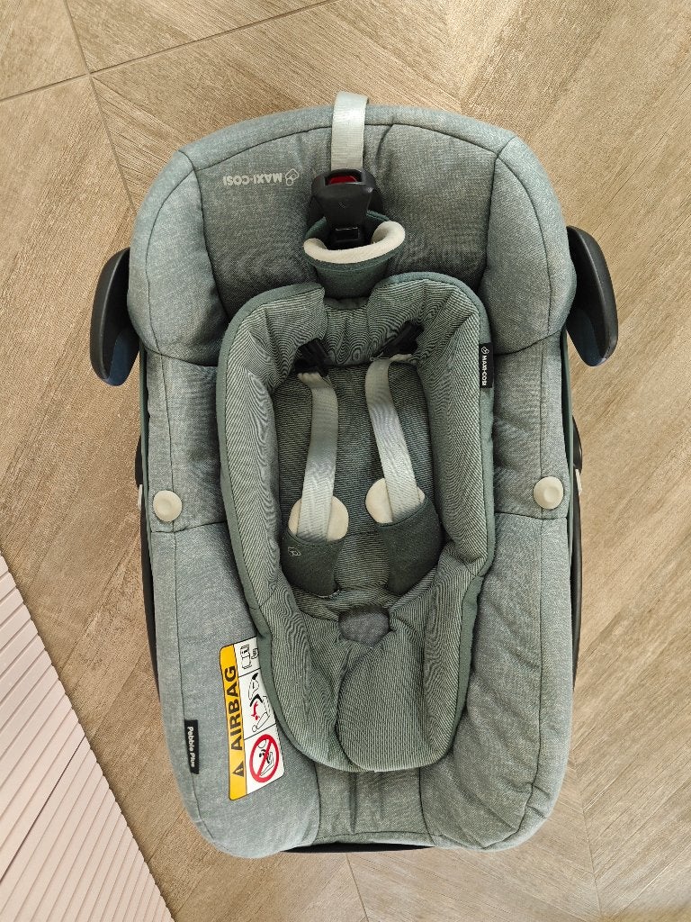 Maxi cosi Pebble Plus i size, Kinderen en Baby's, Ophalen, Zo goed als nieuw, Isofix, 0 t/m 13 kg
