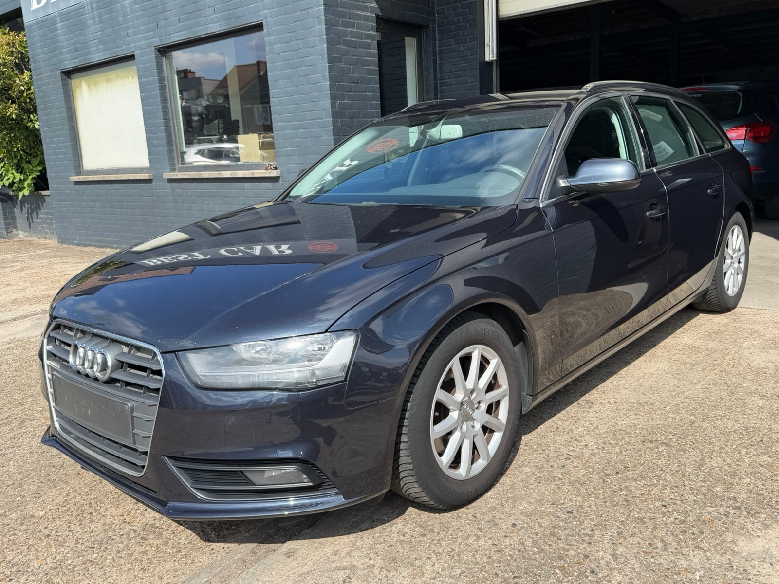 Audi A4 2.0TDi * Euro5, Autos, Audi, 100 kW, Euro 5, Achat, https://public.car-pass.be/vhr/a716b9b4-7dfa-4d64-983d-9b62fe3dd60c