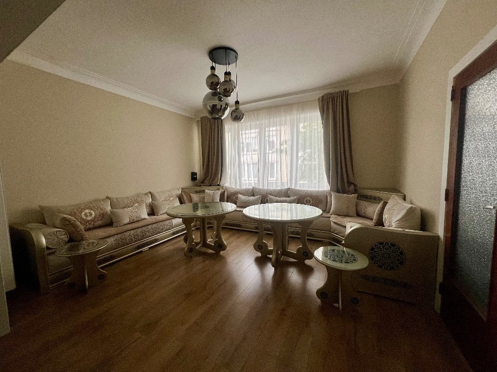 Seddari- Marokkaans salon, Ophalen, Zo goed als nieuw, Hout, Seddari - Marokkaans salon