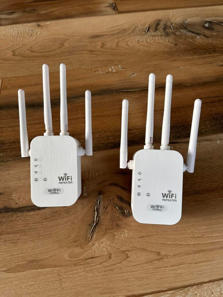 Wi-Fi versterken, Enlèvement, Comme neuf