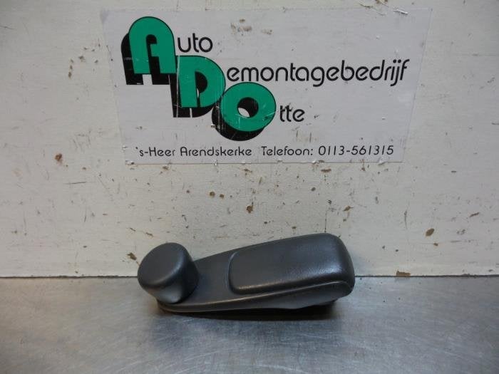 Raamslinger van een Citroen C3 (C3 02-), Auto-onderdelen, Gebruikt, -, Ophalen of Verzenden, -