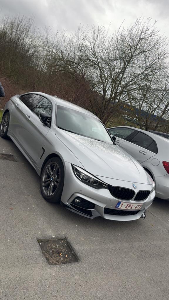 Bmw 418d 150cv, Enlèvement ou Envoi, BMW