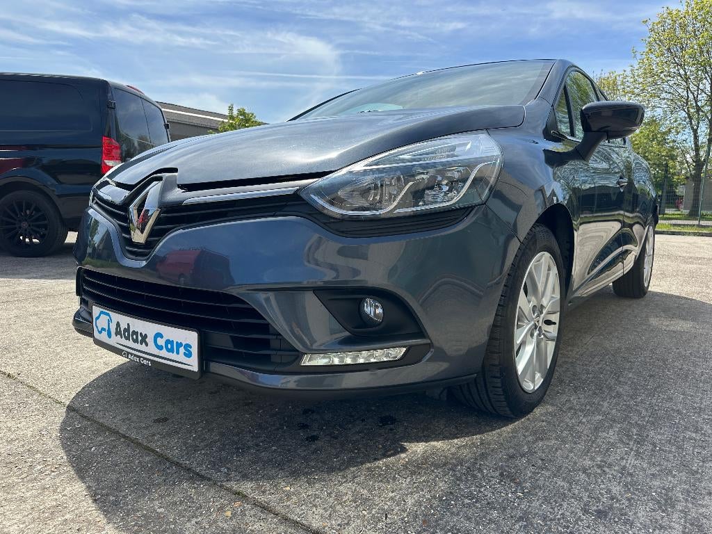 Renault Clio 0.9 / Benzine / 2019 / 1 jaar garantie, Auto's, Renault, Voorwielaandrijving, Stof, Xenon verlichting, Bedrijf
