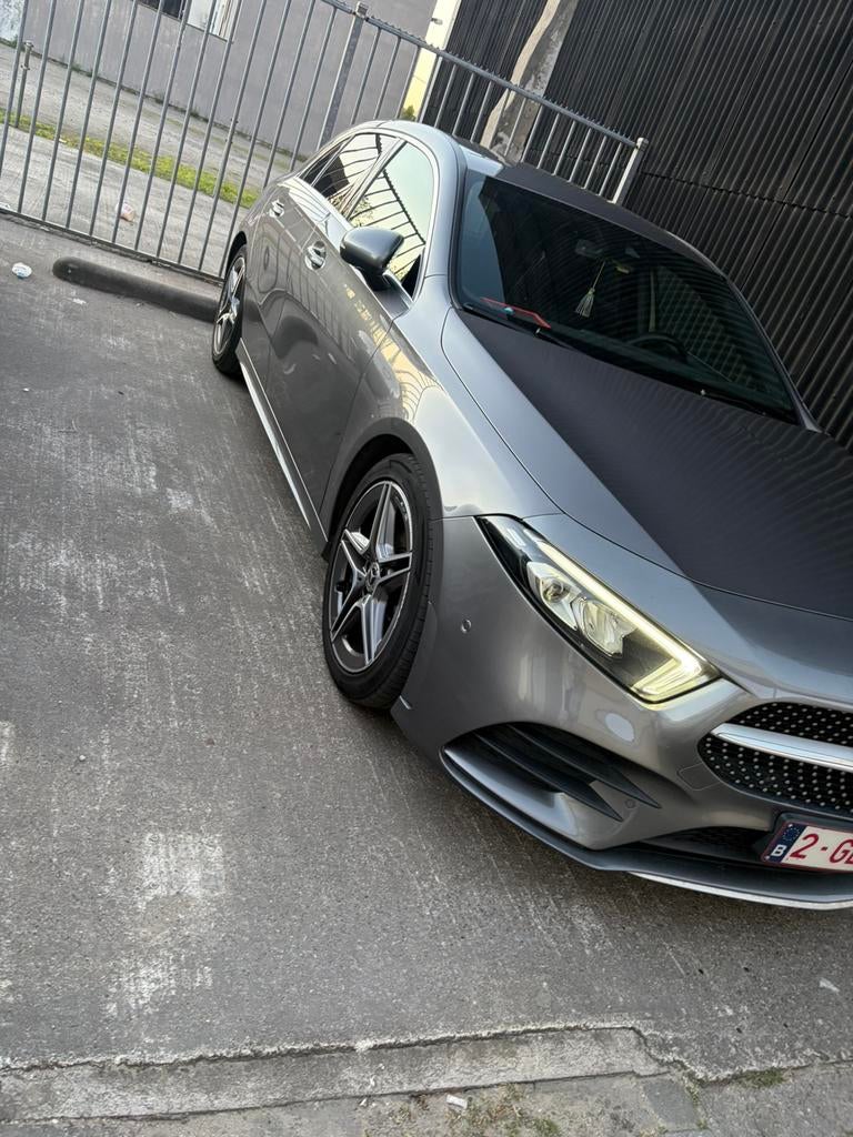 Mercedes A180D, Autos, Mercedes-Benz, Particulier, Classe A, Enlèvement