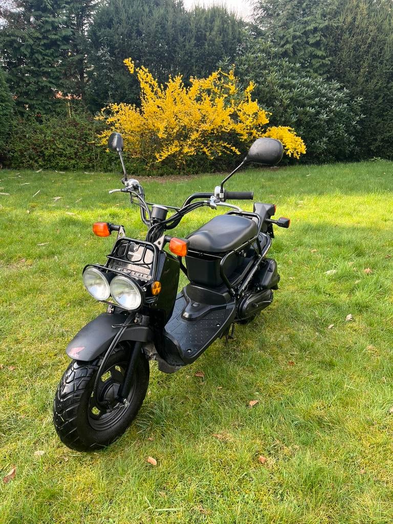 Honda zoomer, 49 cm³, Comme neuf, Classe B (45 km/h), Enlèvement