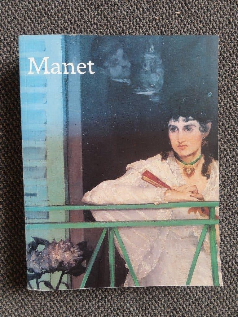 Manet, 1832-1883, Paris 1983, 544 pages, 4 cm d'épaisseur, Envoi, Utilisé, Peinture et dessin