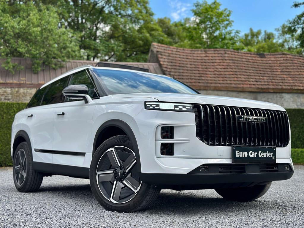 Jaecoo J7 16i AWD Automaat (automatique), Autos, Autos Autre, Cuir, Achat, Phares entièrement LED, Entreprise
