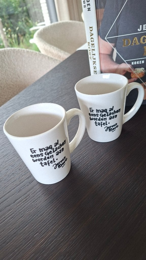 Jeroen Meeus Dagelijkse kost 1. Mokken, Boeken, Gezond koken, Jeroen Meus, Ophalen of Verzenden, Zo goed als nieuw