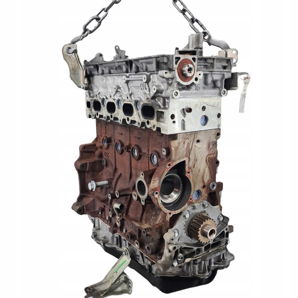 Moteur RH02 Nu SCUDO FIAT, Envoi, Utilisé, Daihatsu