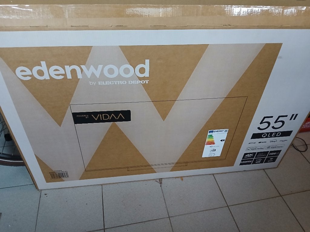 QLED TV, Audio, Tv en Foto, QLED, Nieuw, 100 cm of meer, Smart TV