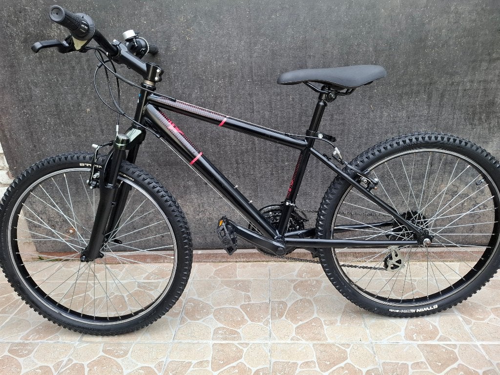 vtt 24pouce état neuf prêt a rouler, Enlèvement, Comme neuf, 24 pouces, Rockrider