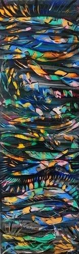 Kunsthandel Gennep - "Fluid Energie", Antiek en Kunst, Ophalen of Verzenden