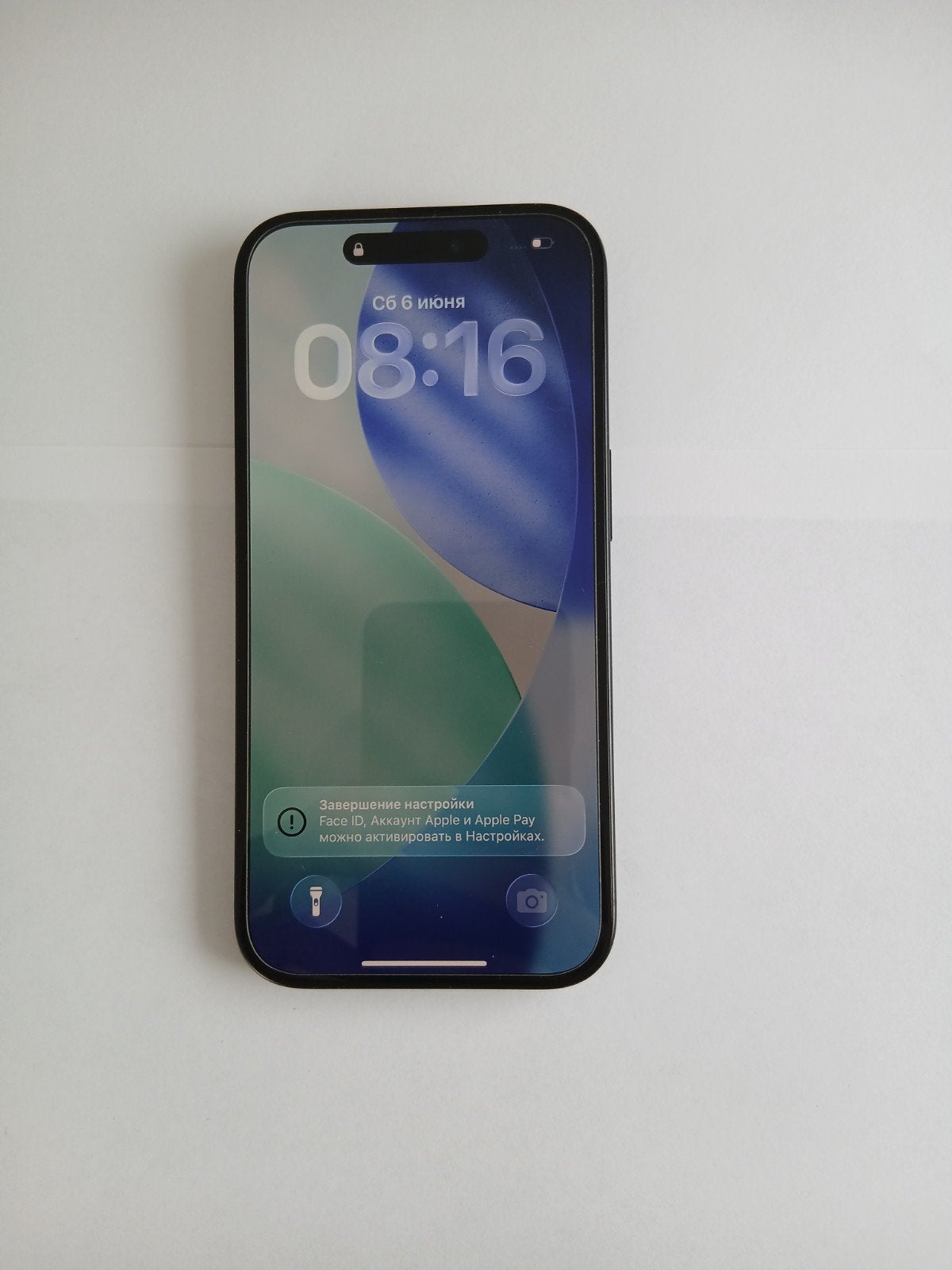 iPhone 16.Black.128GB, Télécoms, Neuf, 97 %, 128 GB, IPhone 16
