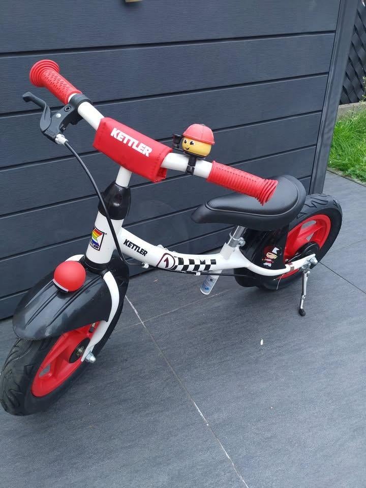 Loopfiets Kettler, Fietsen en Brommers, Ophalen, Zo goed als nieuw, Kettler