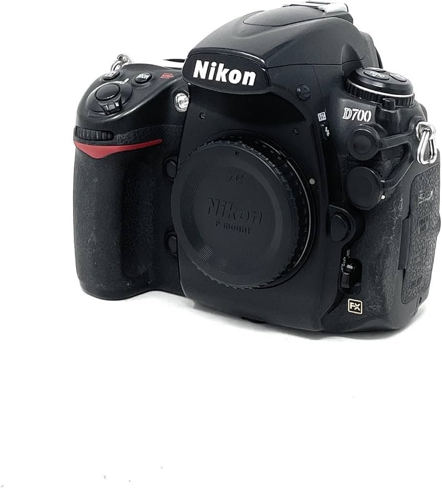 Nikon D700, Audio, Tv en Foto, Ophalen, Gebruikt, Spiegelreflex, 12 megapixels