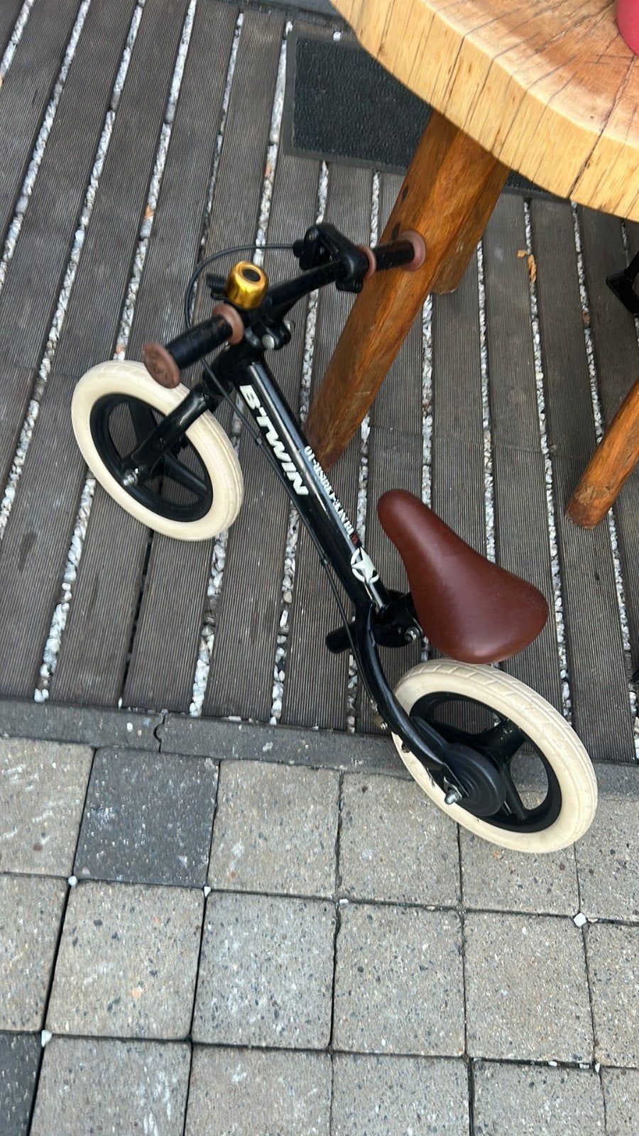 draisienne velo, Vélos & Vélomoteurs, Enlèvement