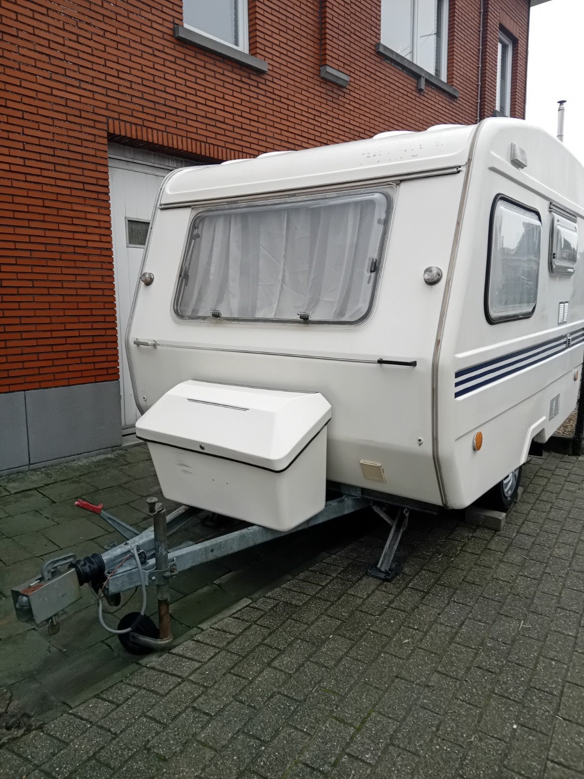 caravan predom n126, Particulier, Predom