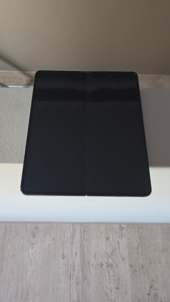 Samsung Galaxy Z Fold 5, Telecommunicatie, Mobiele telefoons | Samsung, Gebruikt, Zwart, Touchscreen, Ophalen of Verzenden