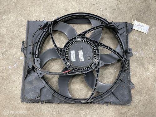 Koelventilator BMW 3-serie Touring E91 325i  17117590699, Enlèvement ou Envoi, Utilisé, BMW, BMW
