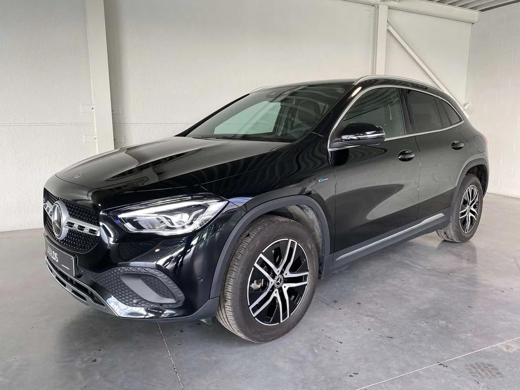 Mercedes-Benz GLA 250 GLA 250 e 8G-DCT Urban/Progressive - P, Auto's, Automaat, Gebruikt, 4 cilinders, Zwart