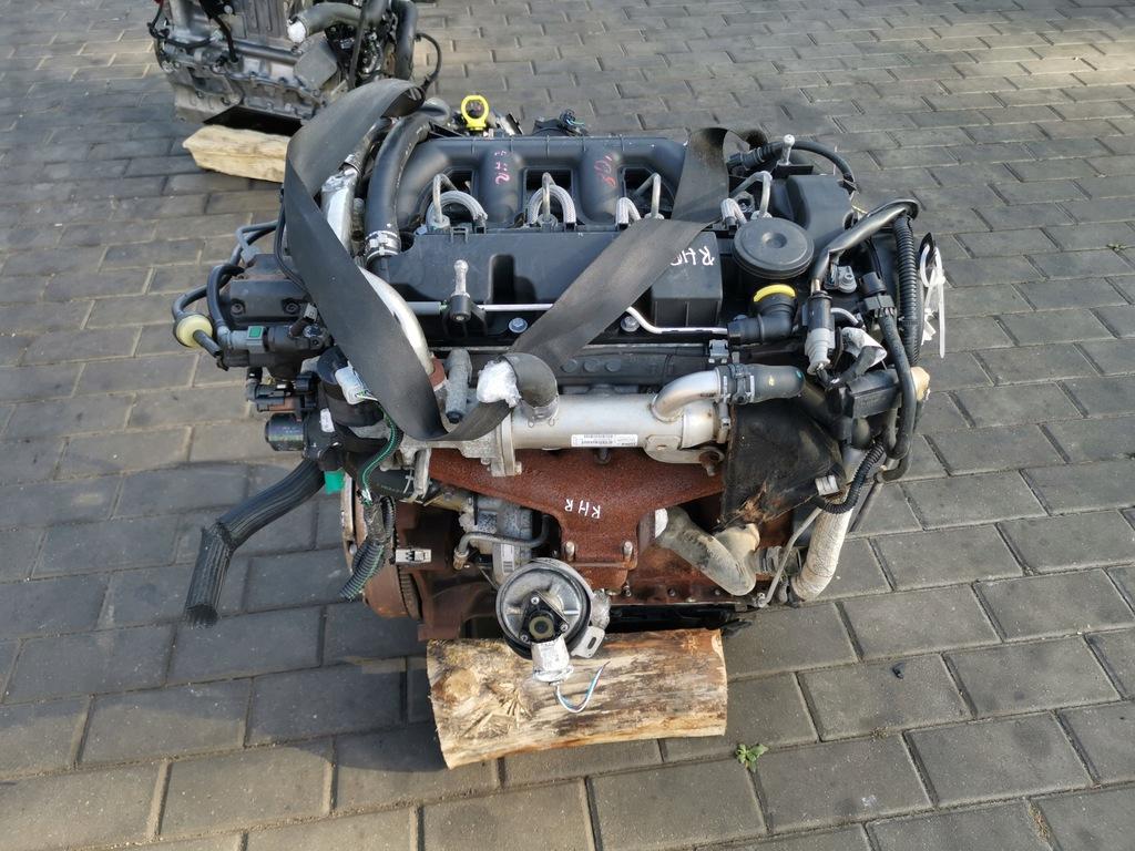 Moteur RHR Complet CITROEN JUMPY 307 C8 807 PEUGEOT 308 607, Envoi, Utilisé, Daihatsu