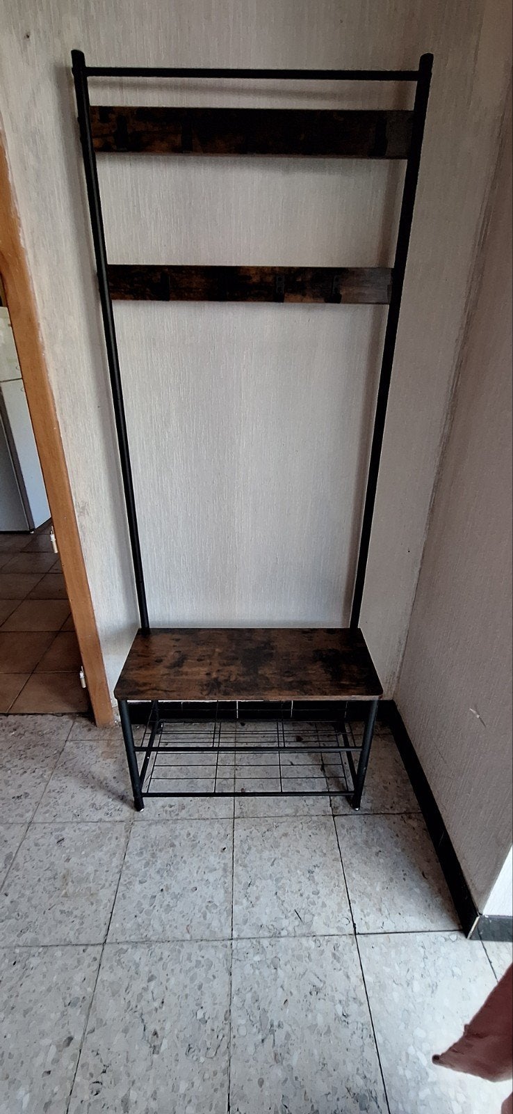 porte manteau a vendre, Maison & Meubles, Enlèvement, Comme neuf, Métal, Autres types
