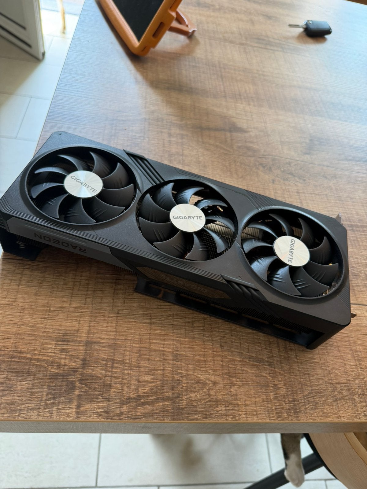 Amd RX 7800XT gaming oc 16gb Vram, Computers en Software, Videokaarten, Ophalen of Verzenden, Zo goed als nieuw, AMD