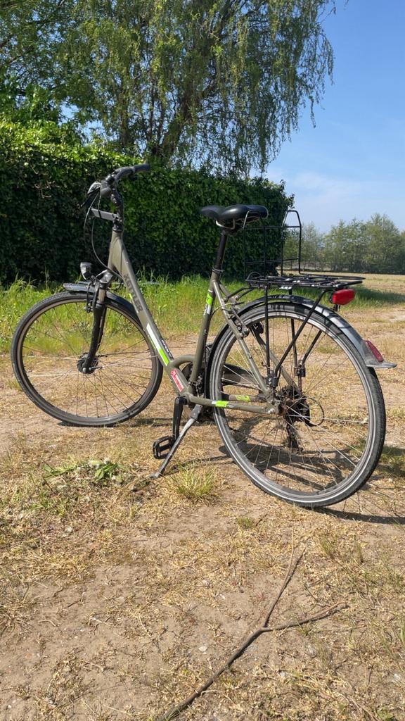 Kettler fiets, Ophalen, Zo goed als nieuw